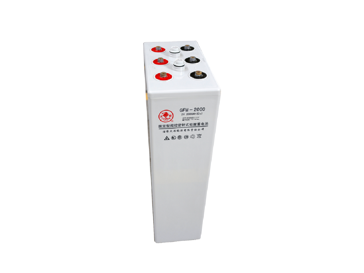 GFM-2000 GFM系列固定型阀控式密封铅酸蓄电池